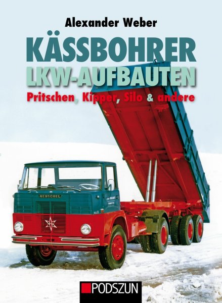 Kässbohrer Lkw-Aufbauten: Pritschen, Kipper, Silo & andere