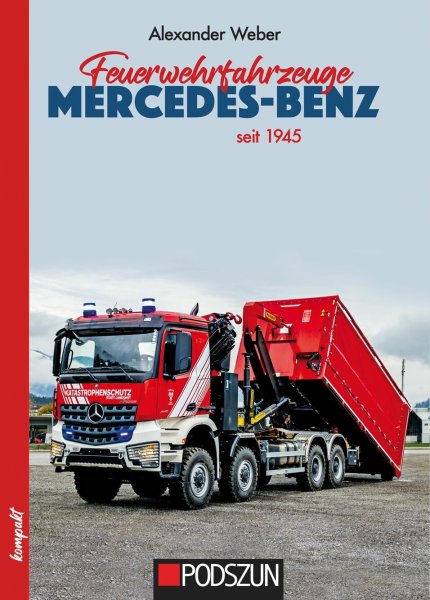 Feuerwehrfahrzeuge Mercedes-Benz nach 1945