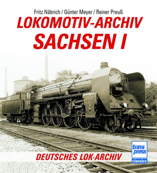 Lokomotiv-Archiv Sachsen 1