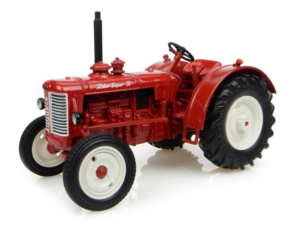 Zetor 50 Super, 1:43