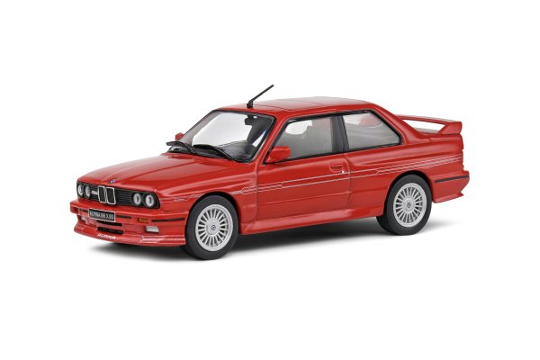 Alpina E30 B6 rot, 1:43