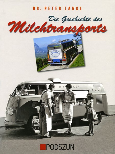 Geschichte des Milchtransports