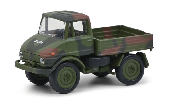 Unimog 406, 1:87