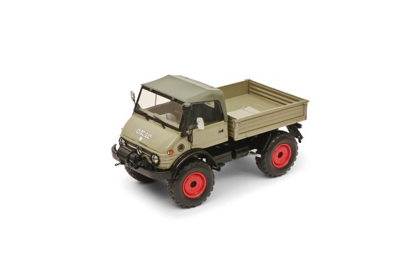 Unimog U406, 1:18