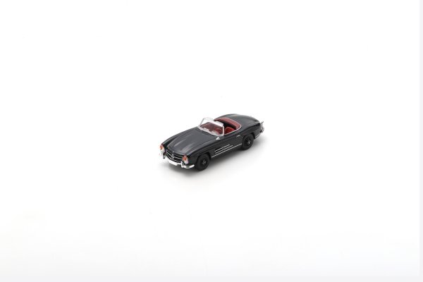 Mercedes-Benz 300 SL Roadster, 1:87