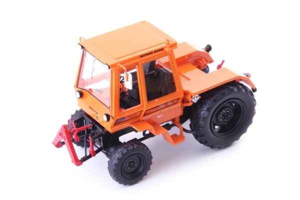 Deutz Intrac 2002 A Gl. orange (Kommunal), 1:32