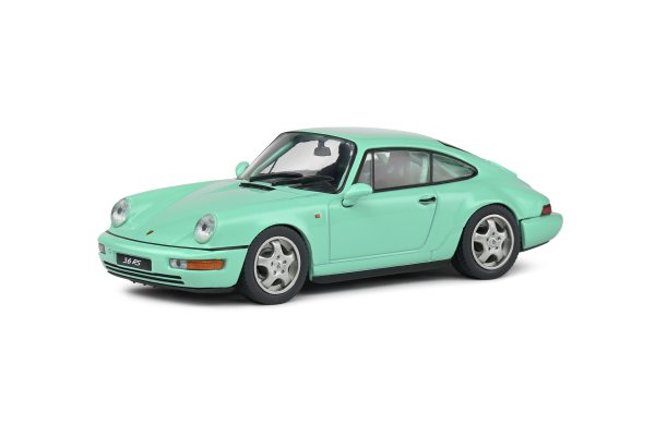 Porsche 964 RS Clubsport grün, 1:43