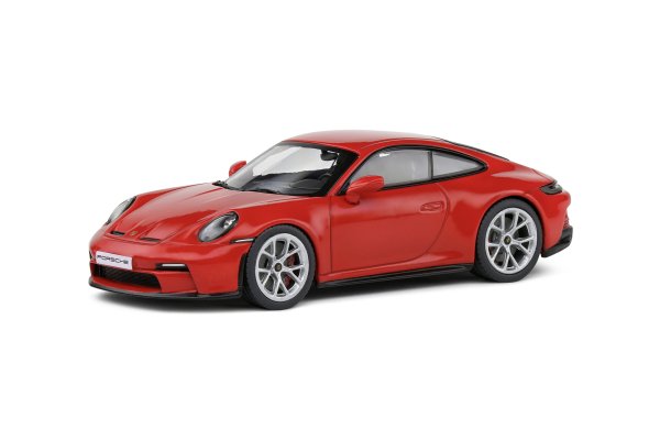 Porsche GT3 Touring rot, 1:43