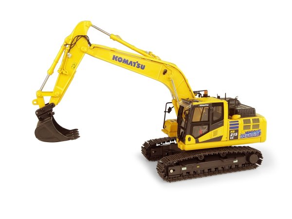 Komatsu HB215LC-3 Hybrid, 1:50