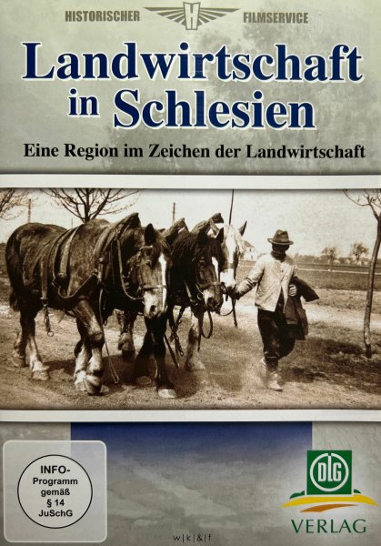 Landwirtschaft in Schlesien – Eine Region im Zeichen der Landwirtschaft (DVD)