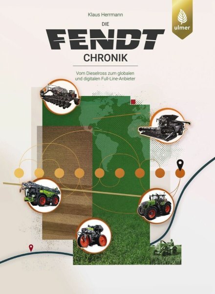 Die Fendt-Chronik – Vom Dieselross zum globalen und digitalen Full-Line-Anbieter