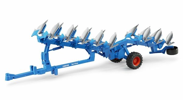 LEMKEN Aufsattel-Drehpflug Vari-Titan