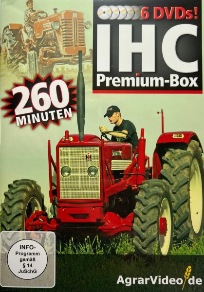 IHC, Premium-Box (DVD-Sammelbox)