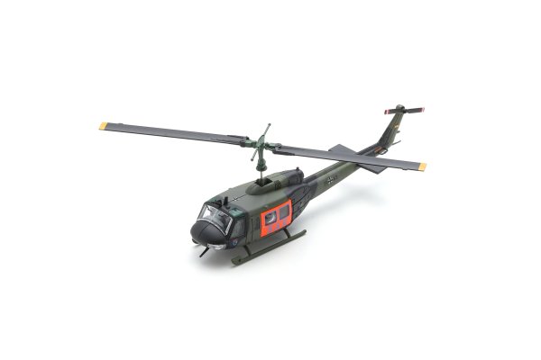 Hubschrauber Bell "UH 1D SAR" – Bundeswehr, 1:87