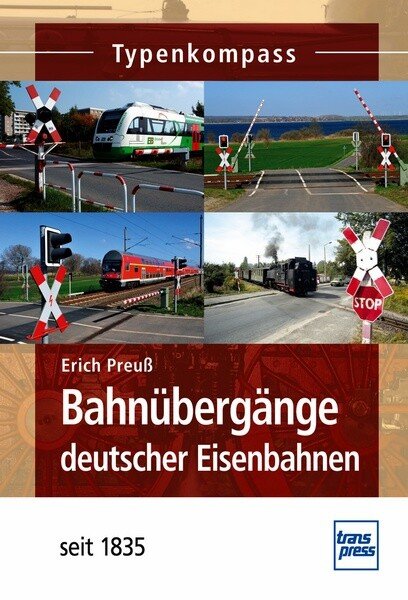 Bahnübergänge deutscher Eisenbahnen