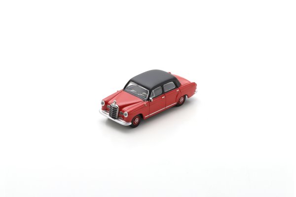 Mercedes-Benz 180 Ponton, 1:64