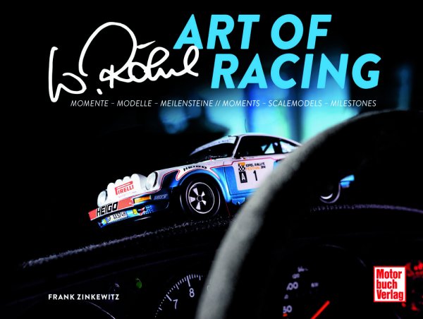 Walter Röhrl - Art of Racing