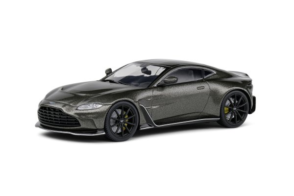 Aston Martin V V12 grau, 1:43