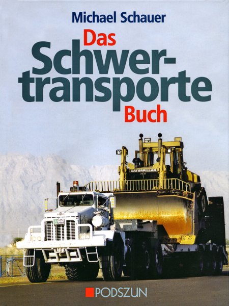 Das Schwertransporte Buch