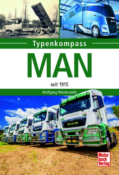 Typenkompass – MAN seit 1915