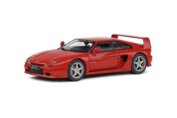 Venturi 400 GT 1999 rot, 1:43