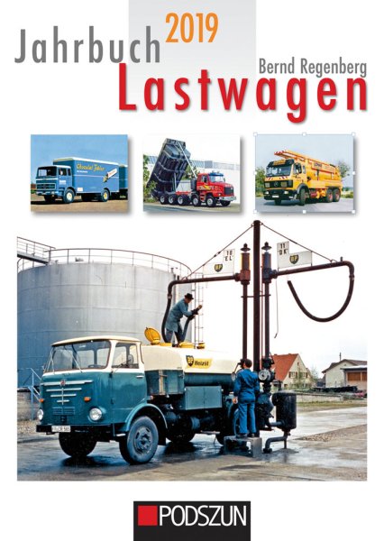 Jahrbuch 2019 - Lastwagen