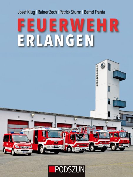 Feuerwehr Erlangen