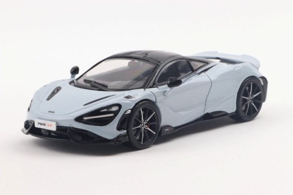 McLaren 765 LT 2020 grau, 1:43