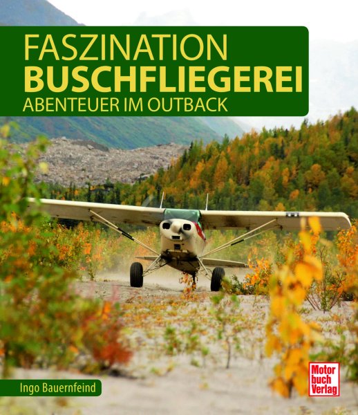 Faszination Buschfliegerei – Abenteuer im Outback