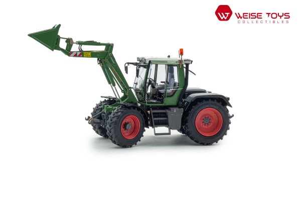 Fendt Xylon 524 mit Frontlader, 1:32