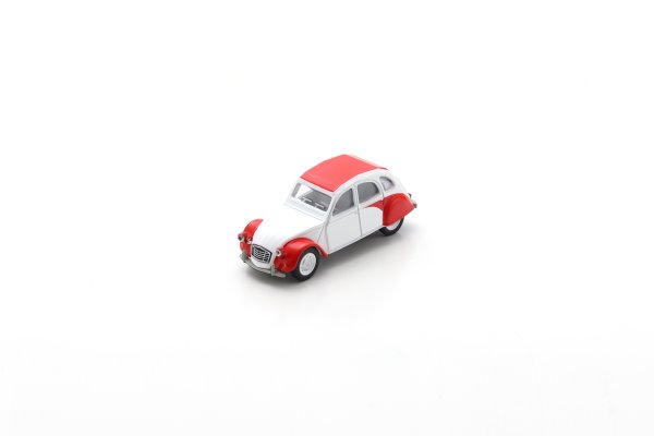 Citroën 2CV, 1:64