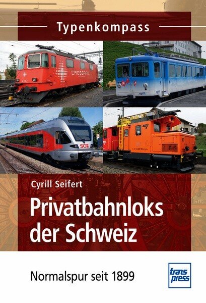 Privatbahnloks der Schweiz