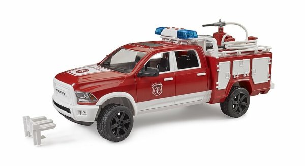 RAM 2500 Feuerwehreinsatzwagen mit Light + Sound Modul