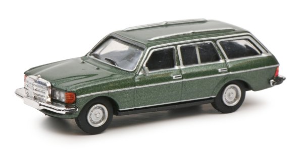 Mercedes-Benz W123 280TE T-Modell, 1:64