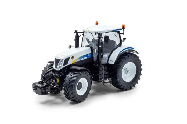 New Holland T7050 Sonderedition "Vatikan", 1:32