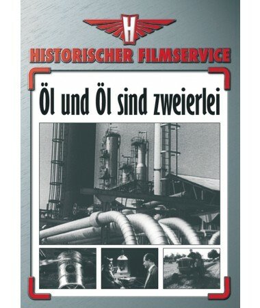 Öl und Öl ist zweierlei – das richtige Öl für den Traktor (DVD)