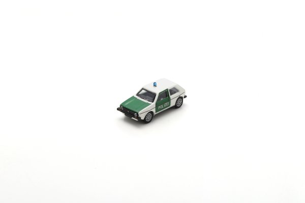 VW Golf I POLIZEI, 1:87