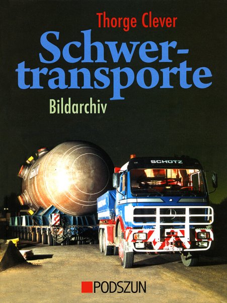 Schwertransporte – Bildarchiv 1