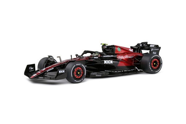 Alfa Romeo C43 Formel 1 Australian GP 2023 – Z. Guanyu, 1:43