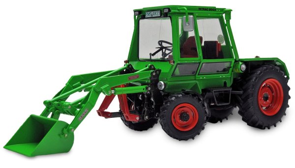 Deutz Intrac 2003 A mit Frontlader, 1:32