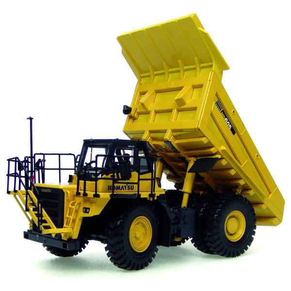 Komatsu HD605, 1:50