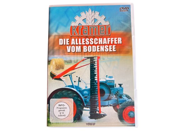 Kramer – Die Allesschaffer vom Bodensee (DVD)