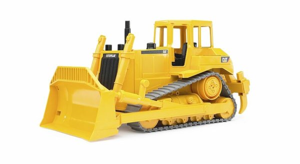 Cat Bulldozer