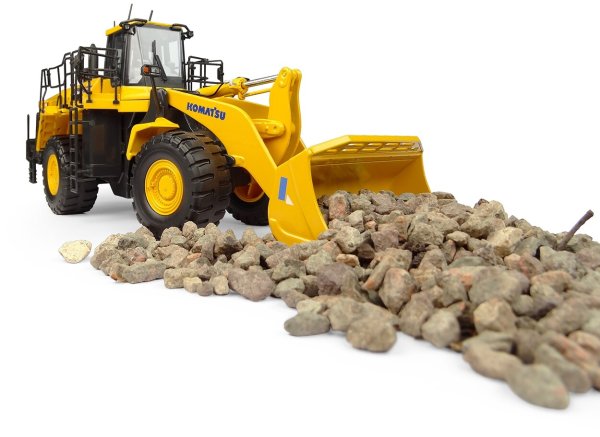 Komatsu WA600-8, 1:50