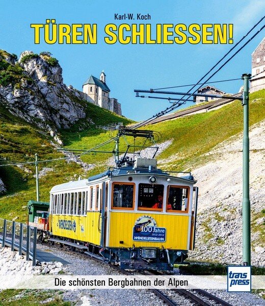 Türen schließen!