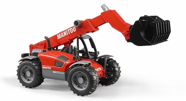 Manitou Teleskoplader MLT 633