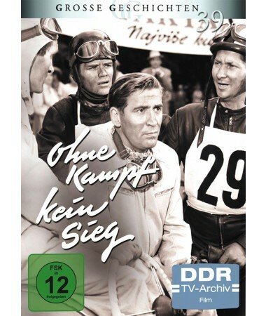 Manfred von Brauchitsch – Ohne Kampf kein Sieg (DVD)