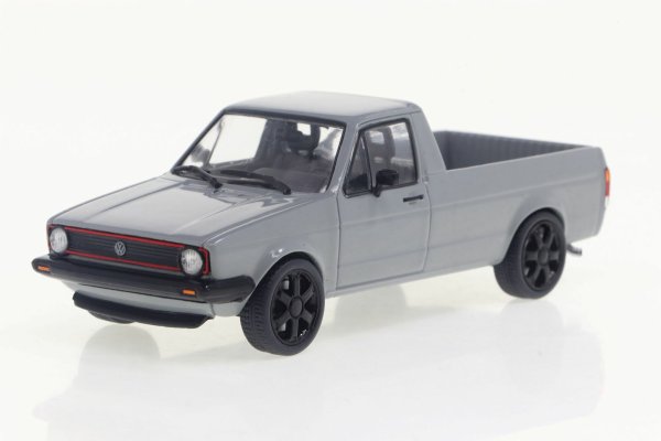 Volkswagen Caddy MKI 1982 grau, 1:43