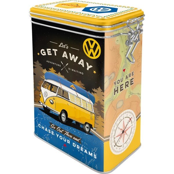 Aromadose VW Bulli – Let’s Get Away