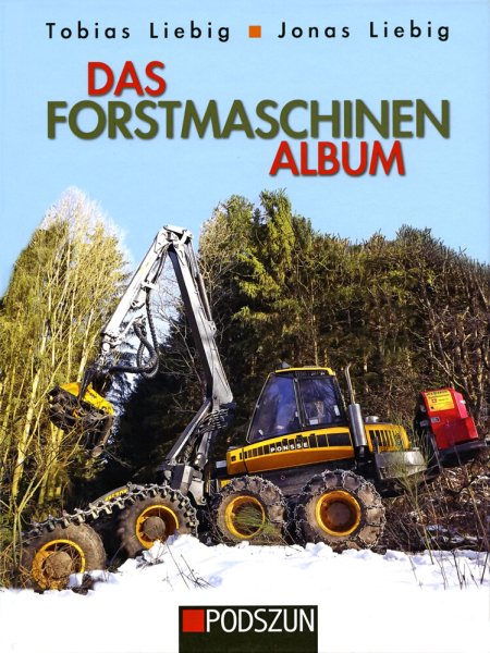 Das Forstmaschinen Album